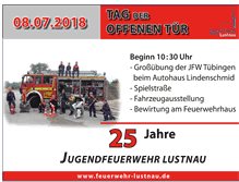 Tablet Screenshot of feuerwehr-lustnau.de